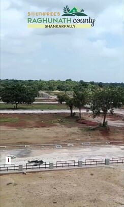 Plot For Sale in Riddhi Raghunath County