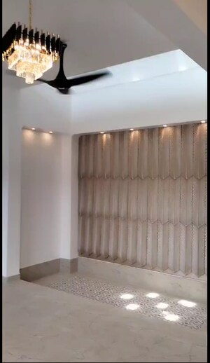 Building Lobby in 4 BHK Independent House at Kuttoor – for Sale