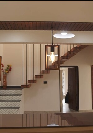 Kitchen in 4 BHK Independent House at Kuttoor – for Sale