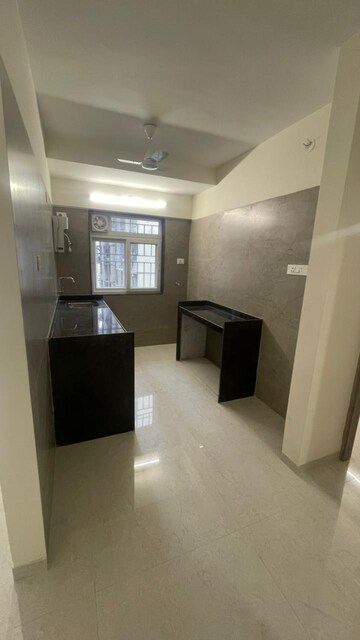 Kitchen in 2 BHK Apartment at Adityaraj Gurukripa CHS, Vikhroli East – for Rent