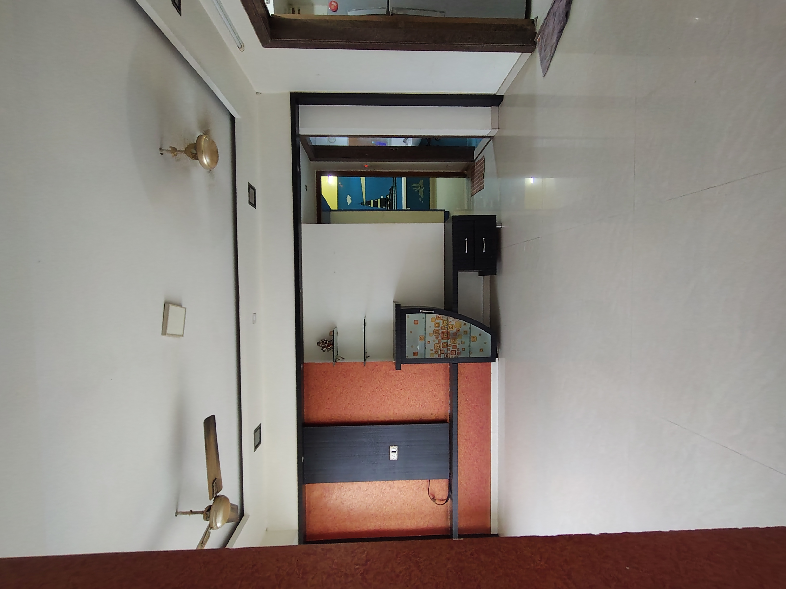 2 BHK + Study Room Apartment For Rent in Bharat Apartment Malad 