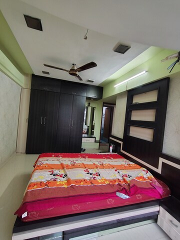 Furnished Amenities in 2 BHK Apartment at Bharat Apartment Malad , Malad West – for Rent
