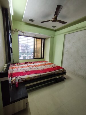 Furnished Amenities in 2 BHK Apartment at Bharat Apartment Malad , Malad West – for Rent
