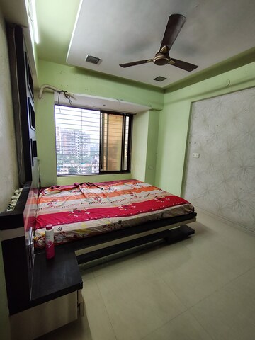 Furnished Amenities in 2 BHK Apartment at Bharat Apartment Malad , Malad West – for Rent