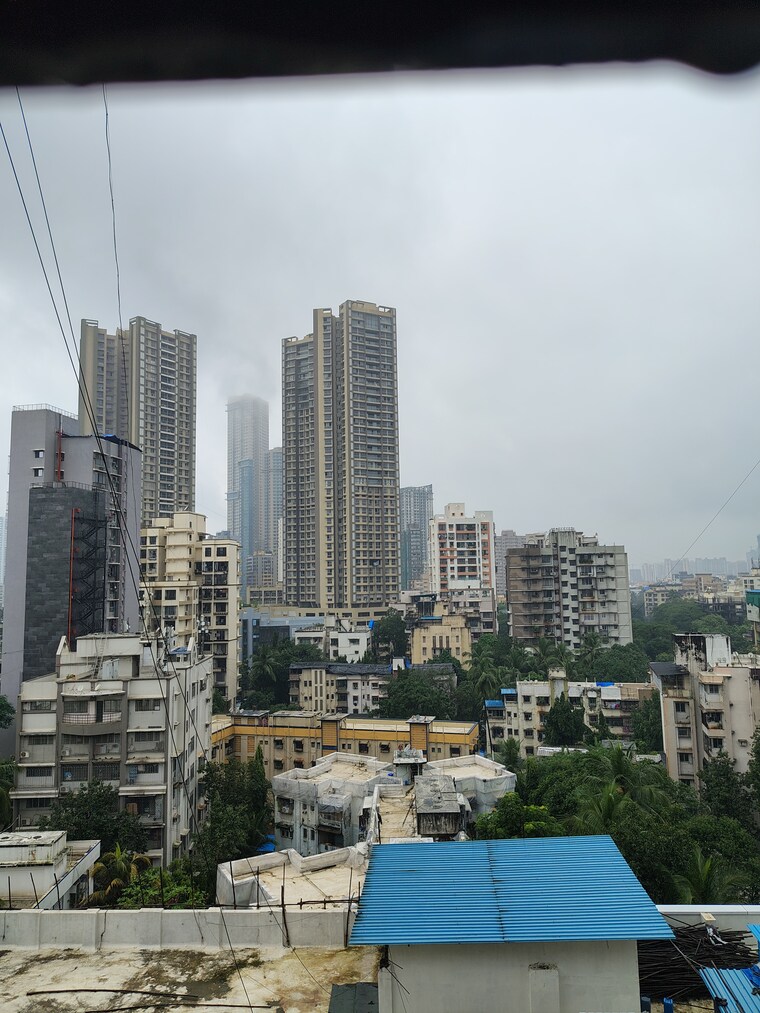 Exterior View, bharat-apartment-malad 2 Bedroom 625 Sq.Ft. Apartment In Malad West Mumbai 9249814