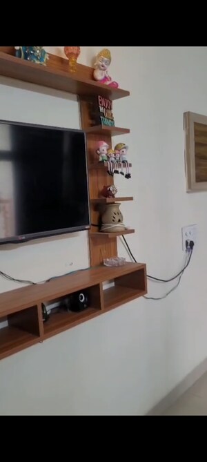 Furnished Amenities in 2 BHK Apartment at KW Srishti, Raj Nagar Extension – for Rent