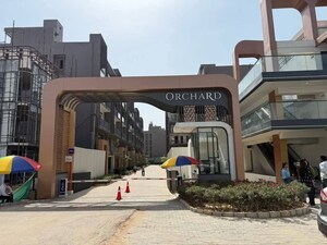 3 BHK Apartment – Exterior View View at Smart World Orchard, Sector 61 - for Sale