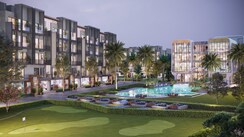 3 BHK + Pooja Room Apartment For Sale in Smart World Orchard