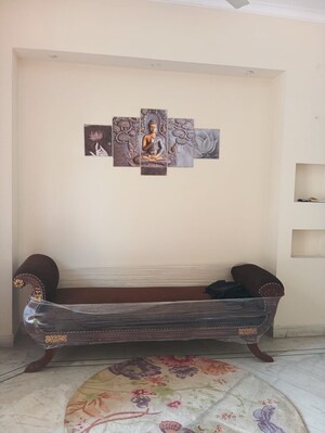 Bedroom in 3 BHK Independent House at Sector 23a – for Rent