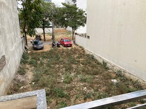 3 BHK Builder Floor – Exterior View View at Sector 57 - for Rent
