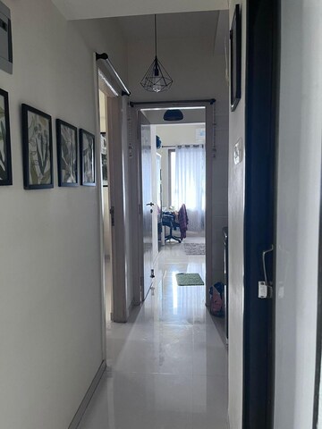 Building Lobby in 2 BHK Apartment at Shree Chintamani Valeria, Bhandup West – for Rent