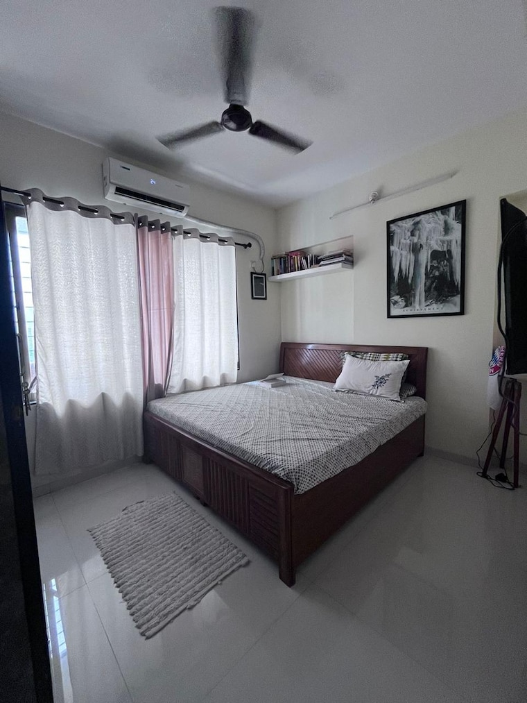 Bedroom, shree-chintamani-valeria 2 Bedroom 700 Sq.Ft. Apartment In Bhandup West Mumbai 9249834