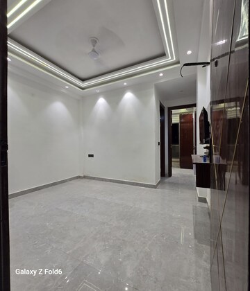Living Room in 1 BHK Builder Floor at Chattarpur – for Rent