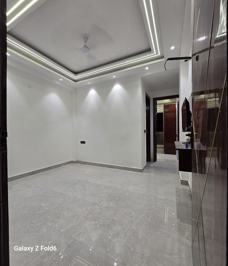 Living Room, chattarpur 1 Bedroom 520 Sq.Ft. Builder Floor In Chattarpur Delhi 9249868