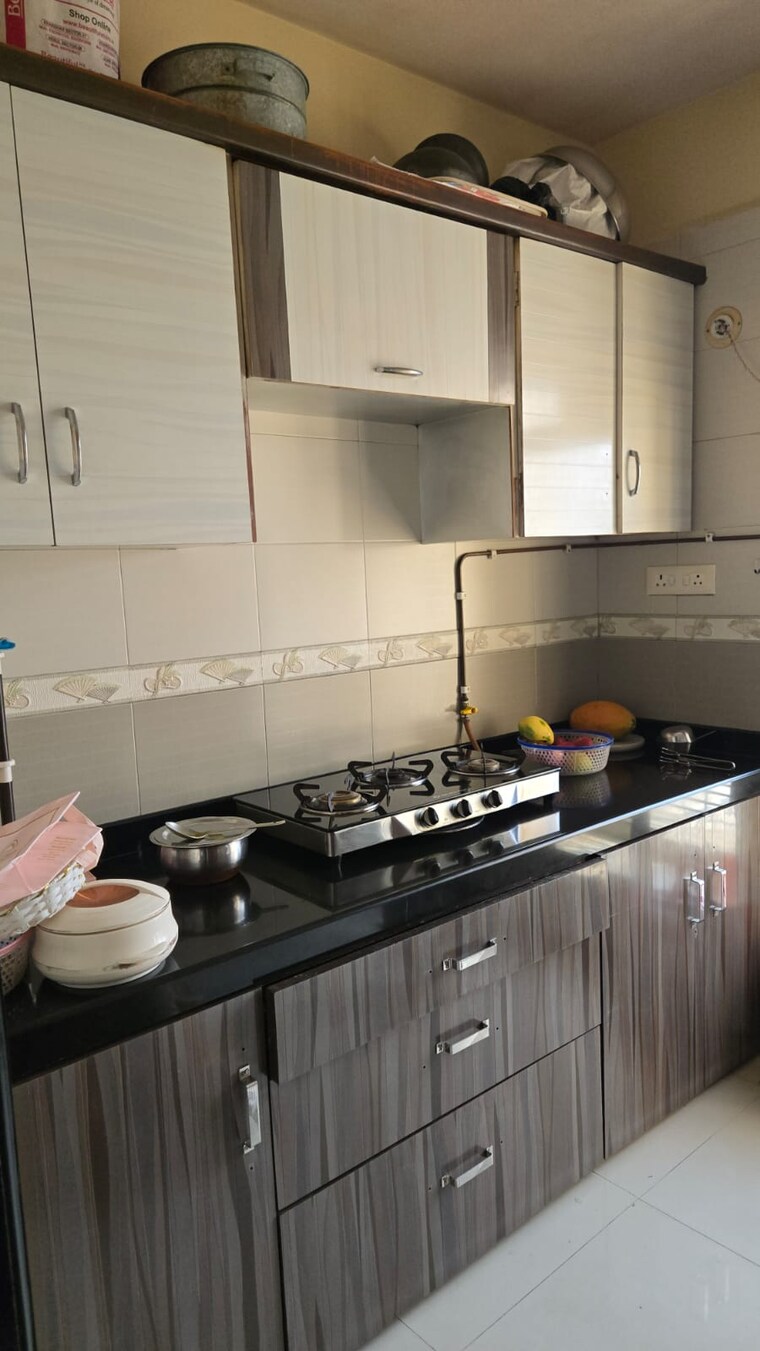 Kitchen, patel-heritage 2 Bedroom 1225 Sq.Ft. Apartment In Kharghar Navi Mumbai 9249858