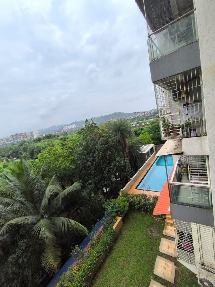 Exterior View, patel-heritage 2 Bedroom 1225 Sq.Ft. Apartment In Kharghar Navi Mumbai 9249858