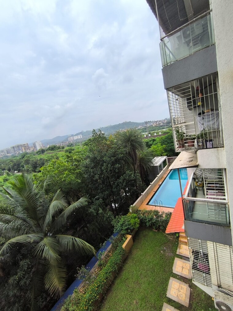 Exterior View, patel-heritage 2 Bedroom 1225 Sq.Ft. Apartment In Kharghar Navi Mumbai 9249858