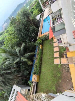 2 BHK Apartment – Garden View at Patel Heritage, Kharghar - for Sale