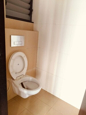 Bathroom in 1 BHK Apartment at Shapoorji Pallonji Joyville Hinjewadi, Hinjewadi – for Sale