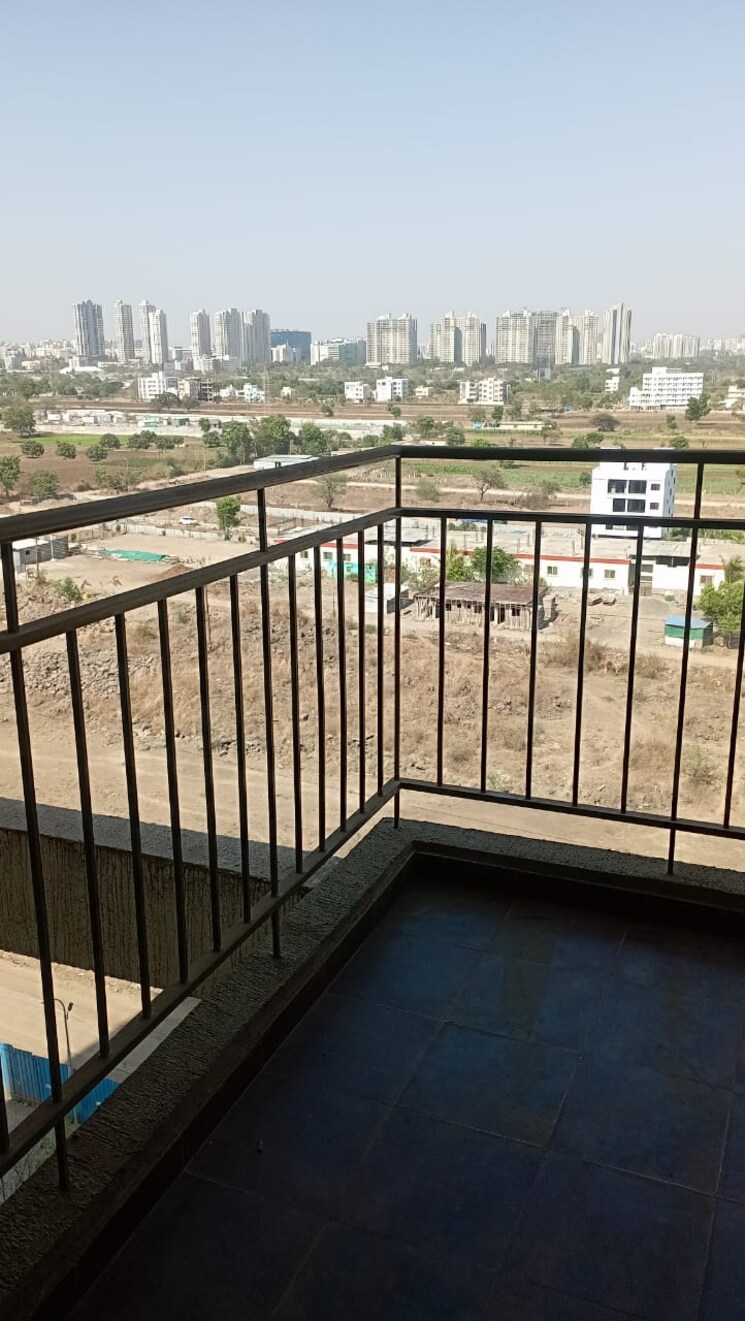 Balcony, shapoorji-pallonji-joyville-hinjewadi 1 Bedroom 452 Sq.Ft. Apartment In Hinjewadi Pune 9249851