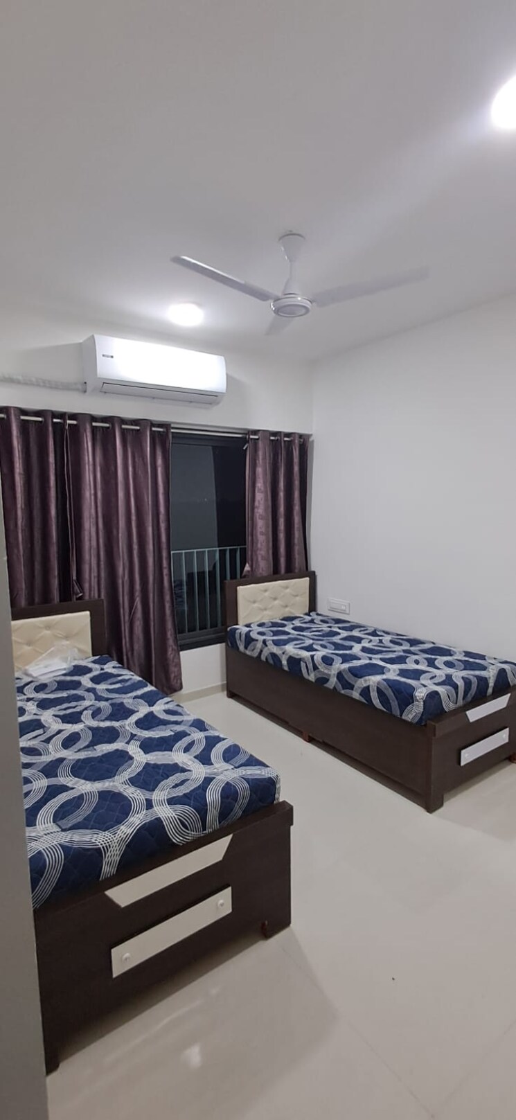 Bedroom, swastik-chs-vile-parle-west 2 Bedroom 700 Sq.Ft. Apartment In Vile Parle West Mumbai 9249873