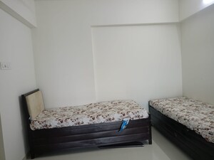 Bedroom in 2 BHK Apartment at Swastik CHS Vile Parle West, Vile Parle West – for Rent