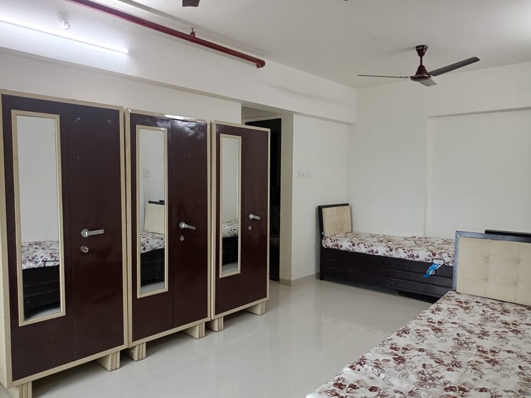 Living Room, swastik-chs-vile-parle-west 2 Bedroom 700 Sq.Ft. Apartment In Vile Parle West Mumbai 9249873