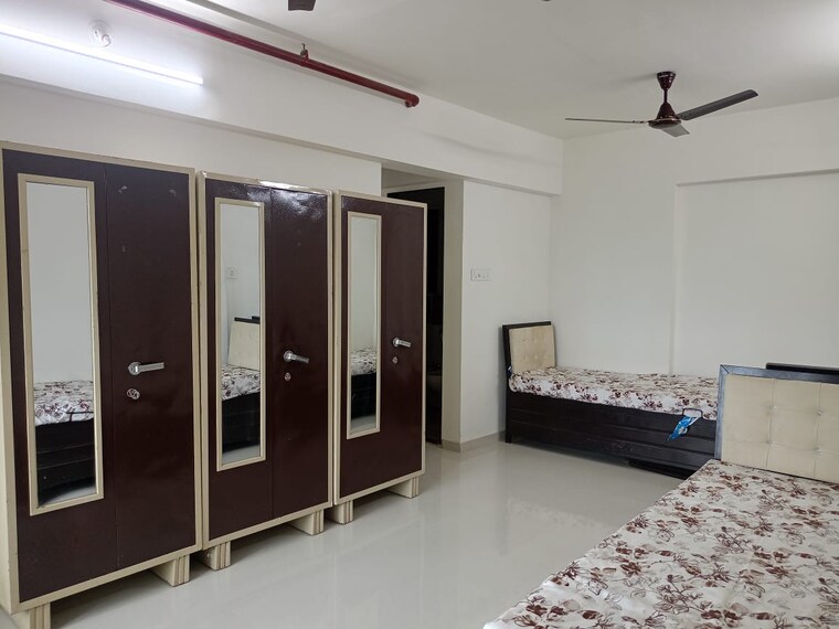 Living Room, swastik-chs-vile-parle-west 2 Bedroom 700 Sq.Ft. Apartment In Vile Parle West Mumbai 9249873