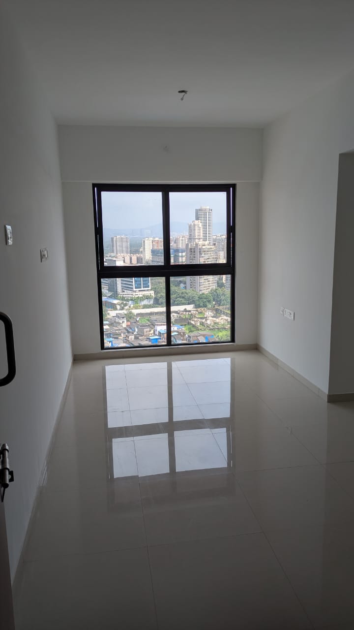 1 BHK + Study Room Apartment For Rent in Marathon Neo Square