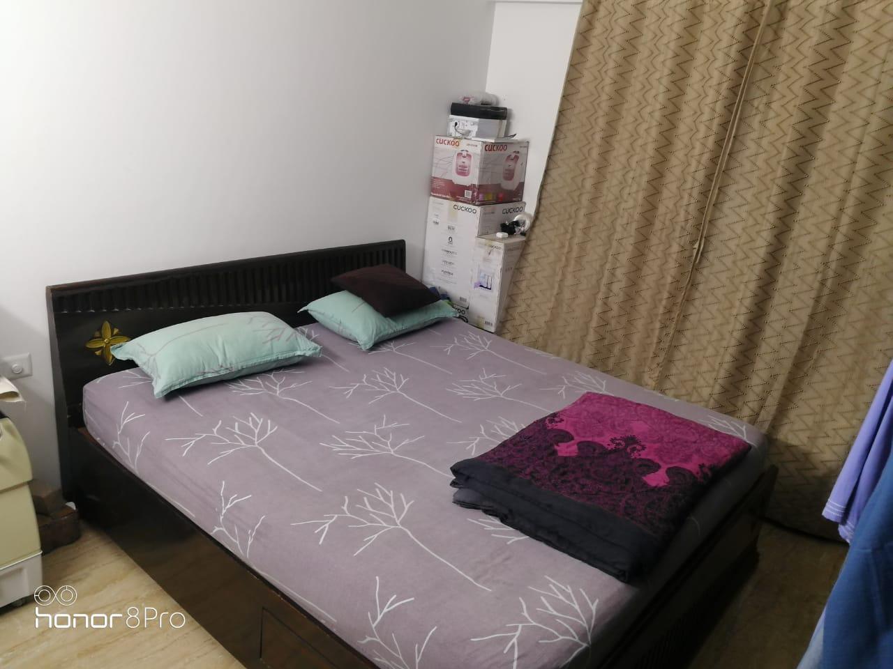 2 BHK + Study Room Apartment For Rent in VTP Aethereus