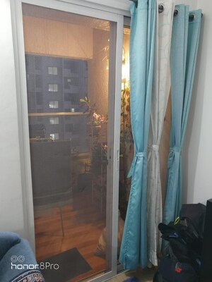 Bathroom in 2 BHK Apartment at VTP Aethereus, Mahalunge – for Rent