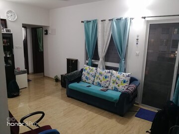 Bedroom in 2 BHK Apartment at VTP Aethereus, Mahalunge – for Rent