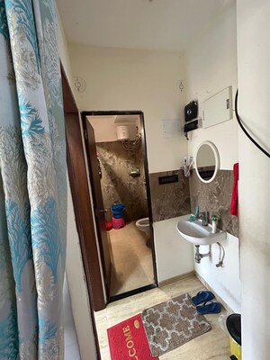 Furnished Amenities in 2 BHK Apartment at VTP Aethereus, Mahalunge – for Rent