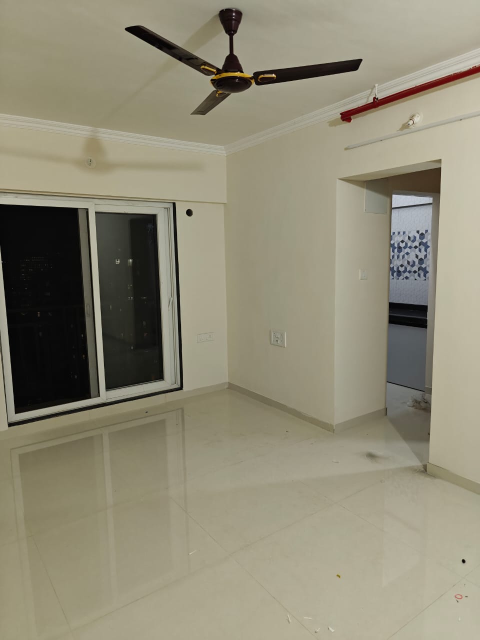 1 BHK + Extra Room Apartment For Sale in Raunak Bliss B1
