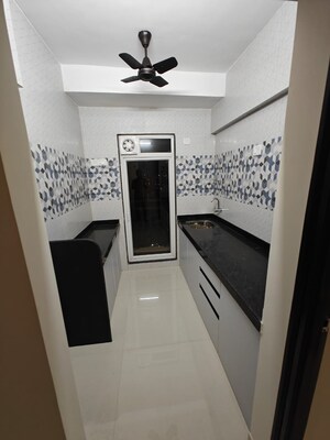 1 BHK Apartment For Sale in Raunak Bliss B2, Ghodbunder Road