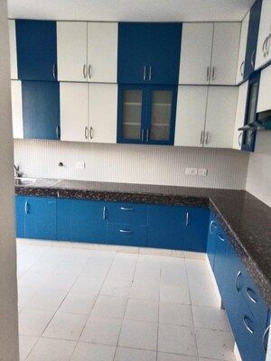 Kitchen in 4 BHK Apartment at Mapsko Royale Ville, Sector 82 – for Sale