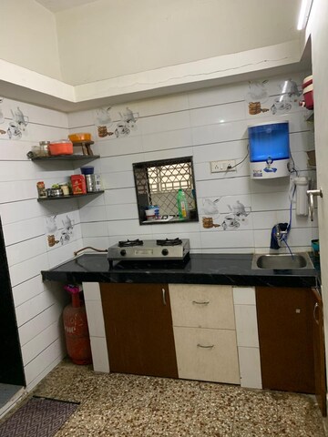 Kitchen in 2 BHK Apartment at Law Garden – for Rent
