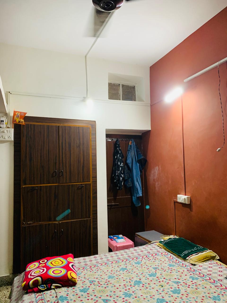 2 BHK + Pooja Room Apartment For Rent in Law Garden
