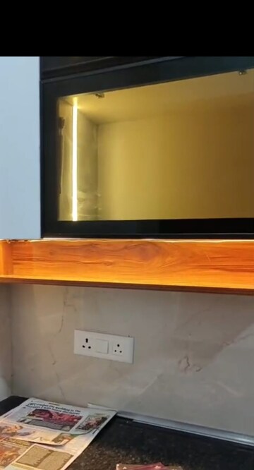 Bedroom in 2.5 BHK Apartment at Smart World Gems, Sector 89 – for Rent