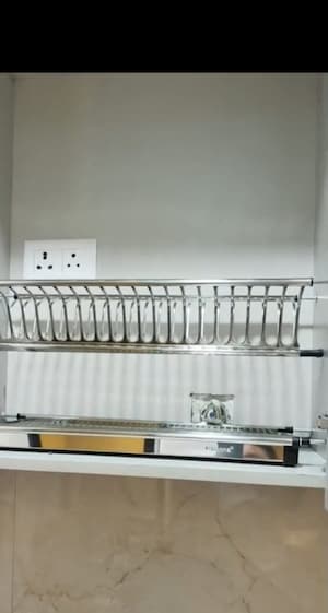 Balcony in 2.5 BHK Apartment at Smart World Gems, Sector 89 – for Rent