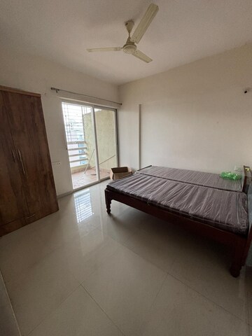 Bedroom in 2 BHK Apartment at Wakad – for Rent