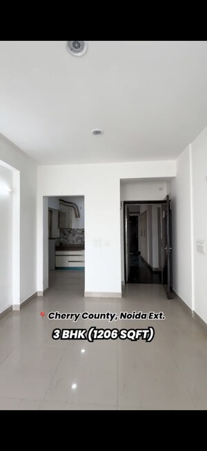 3 BHK Apartment For Sale in ABA Cherry County, Tech Zone 4 Greater Noida