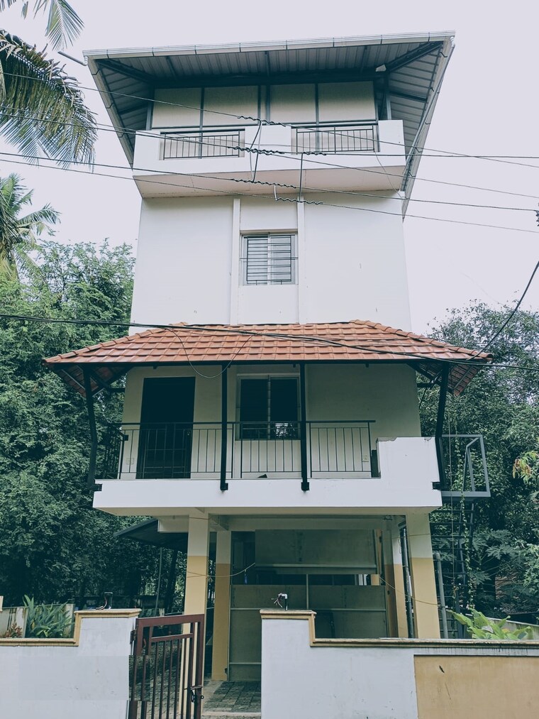 Exterior View, cheroor 6+ Bedroom 5000 Sq.Ft. Independent House In Cheroor Thrissur 9249918