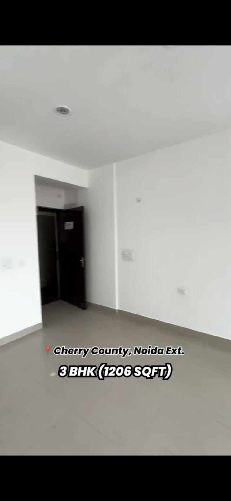Room, aba-cherry-county 3 Bedroom 1206 Sq.Ft. Apartment In Tech Zone 4 Greater Noida Greater Noida 9249917