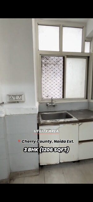 Master Bedroom in 3 BHK Apartment at ABA Cherry County, Tech Zone 4 Greater Noida – for Sale