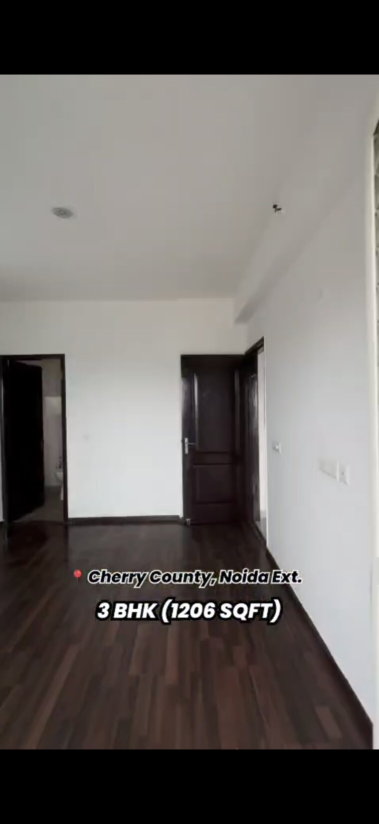 Room, aba-cherry-county 3 Bedroom 1206 Sq.Ft. Apartment In Tech Zone 4 Greater Noida Greater Noida 9249917