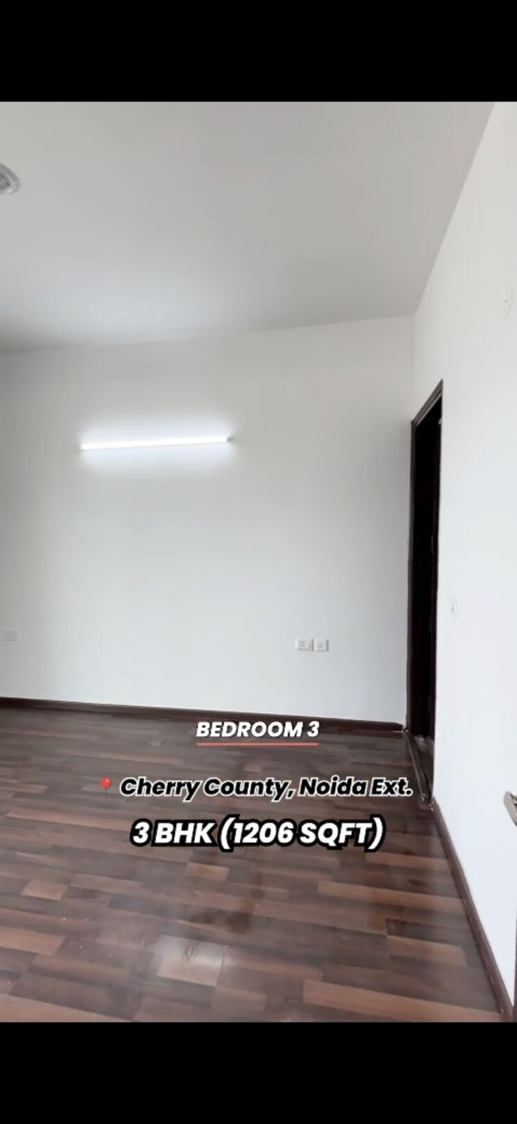 undefined, aba-cherry-county 3 Bedroom 1206 Sq.Ft. Apartment In Tech Zone 4 Greater Noida Greater Noida 9249917