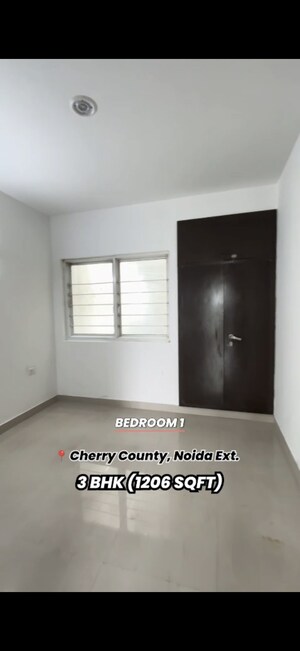 Room in 3 BHK Apartment at ABA Cherry County, Tech Zone 4 Greater Noida – for Sale