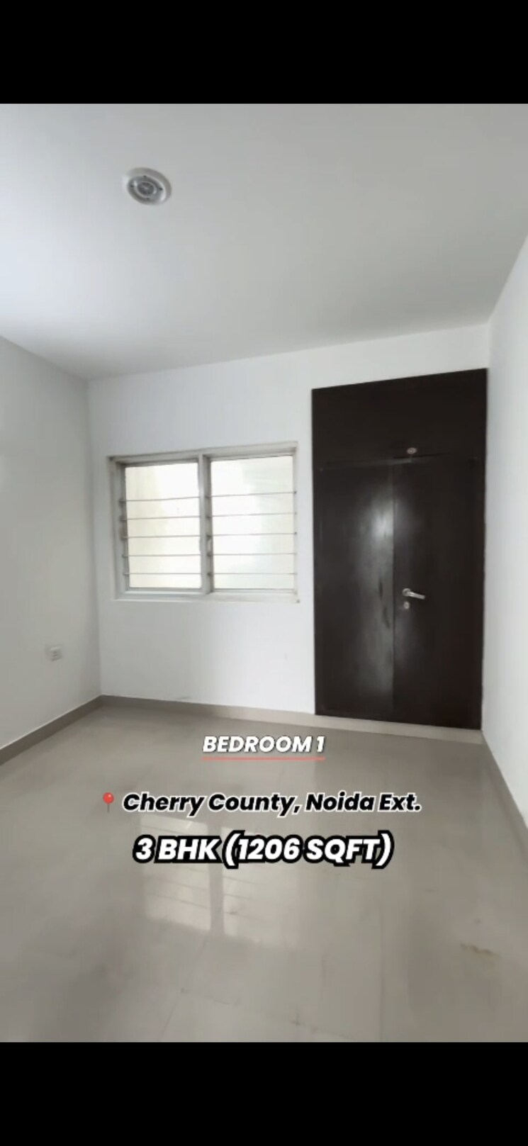 Room, aba-cherry-county 3 Bedroom 1206 Sq.Ft. Apartment In Tech Zone 4 Greater Noida Greater Noida 9249917