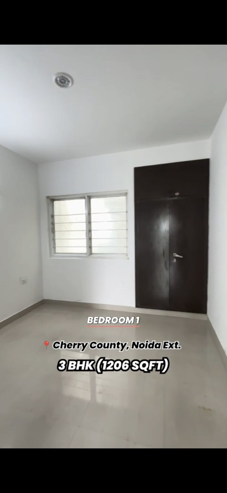 Room, aba-cherry-county 3 Bedroom 1206 Sq.Ft. Apartment In Tech Zone 4 Greater Noida Greater Noida 9249917